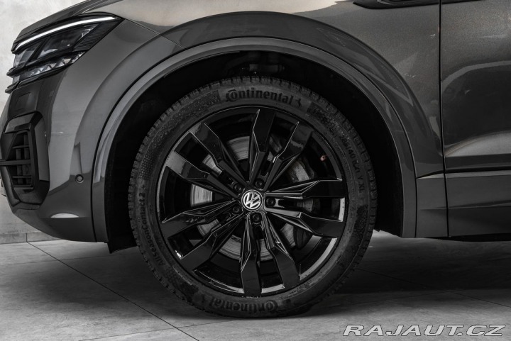 Volkswagen Touareg 4,0TDI V8 4M IQ Masáže Pa 2020