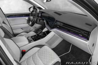 Volkswagen Touareg 4,0TDI V8 4M IQ Masáže Pa 2020