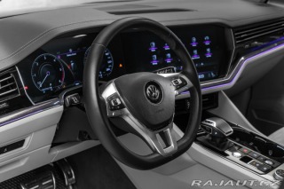 Volkswagen Touareg 4,0TDI V8 4M IQ Masáže Pa 2020