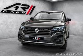 Volkswagen Touareg 4,0TDI V8 4M IQ Masáže Pa 2020