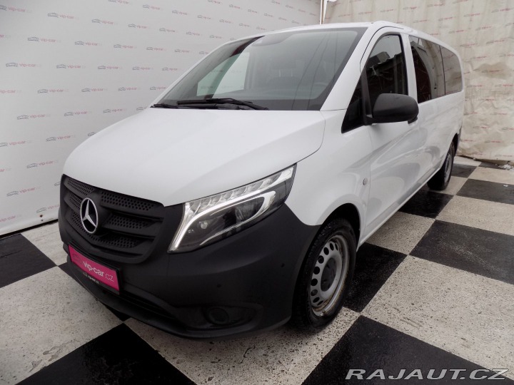 Mercedes-Benz Vito 114CDI/Extra-Long/4x4/Ful 2020