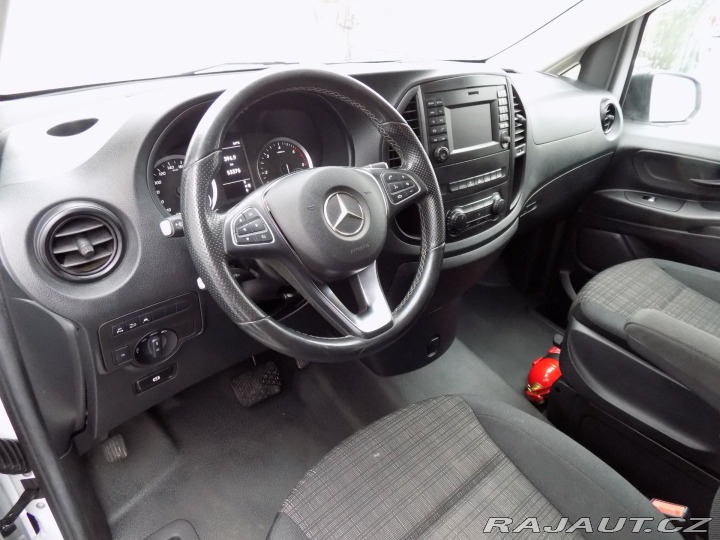 Mercedes-Benz Vito 114CDI/Extra-Long/4x4/Ful 2020