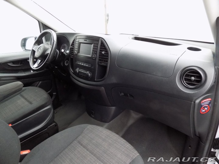 Mercedes-Benz Vito 114CDI/Extra-Long/4-M/Ful 2020