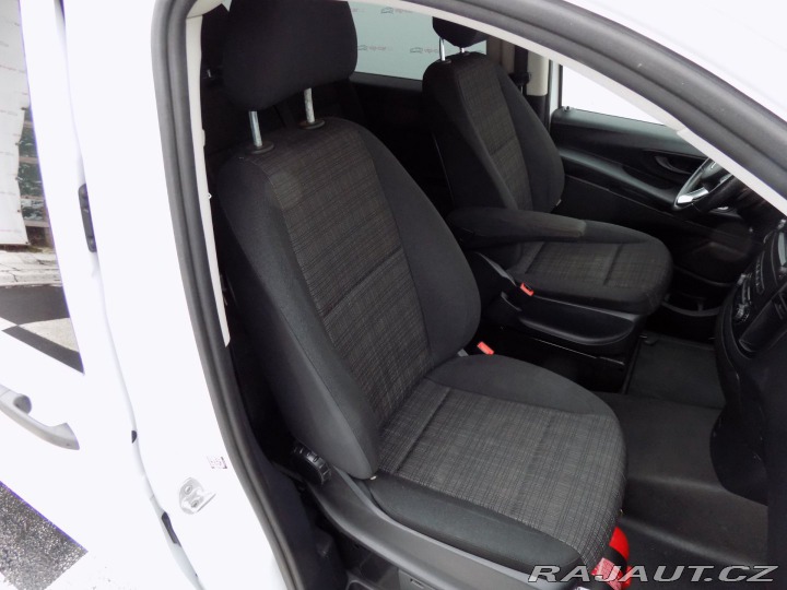Mercedes-Benz Vito 114CDI/Extra-Long/4x4/Ful 2020