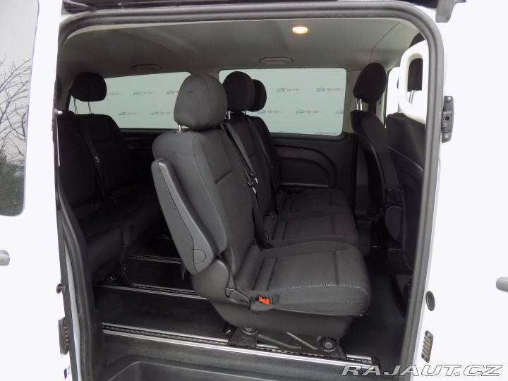 Mercedes-Benz Vito 114CDI/Extra-Long/4x4/Ful 2020