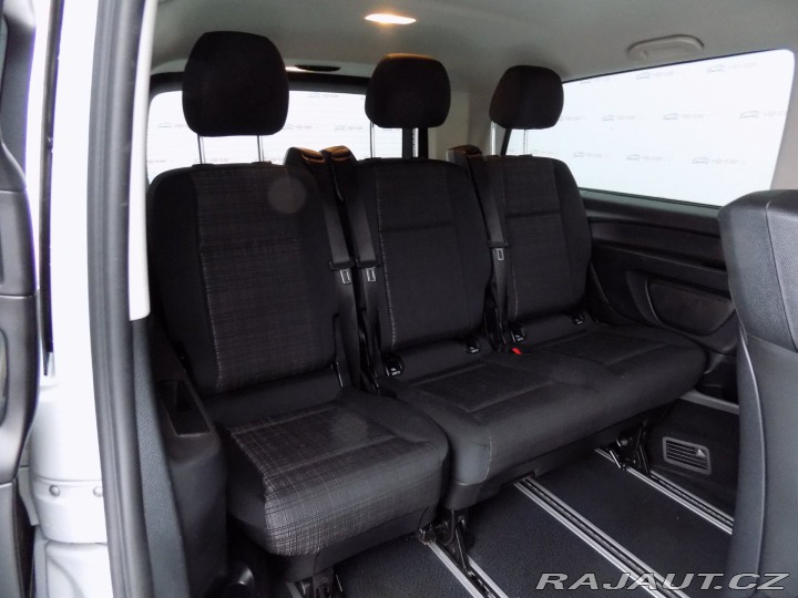 Mercedes-Benz Vito 114CDI/Extra-Long/4x4/Ful 2020