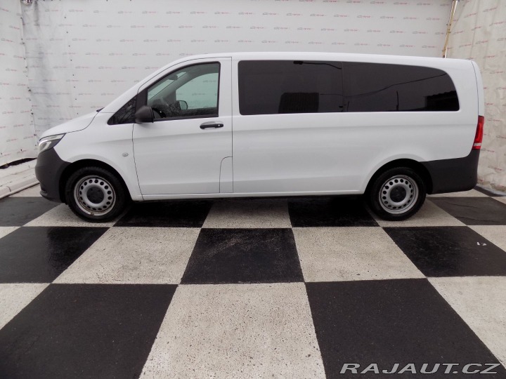 Mercedes-Benz Vito 114CDI/Extra-Long/4x4/Ful 2020