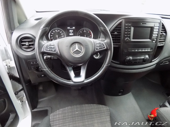 Mercedes-Benz Vito 114CDI/Extra-Long/4x4/Ful 2020