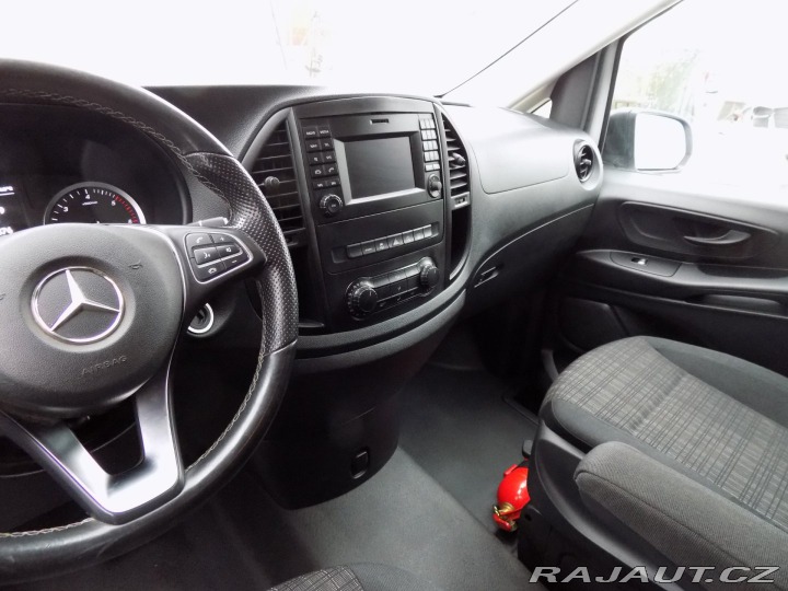 Mercedes-Benz Vito 114CDI/Extra-Long/4-M/Ful 2020