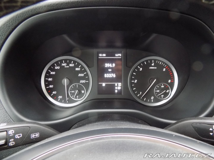 Mercedes-Benz Vito 114CDI/Extra-Long/4-M/Ful 2020