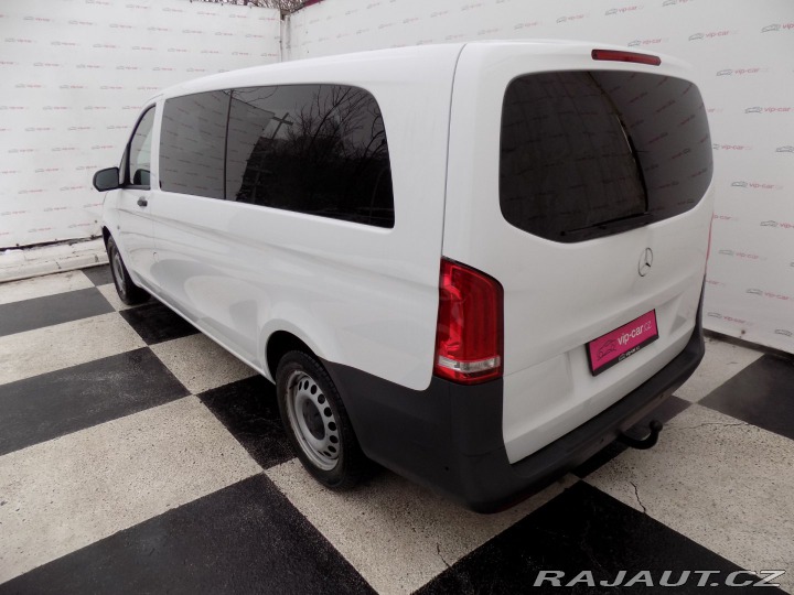 Mercedes-Benz Vito 114CDI/Extra-Long/4x4/Ful 2020