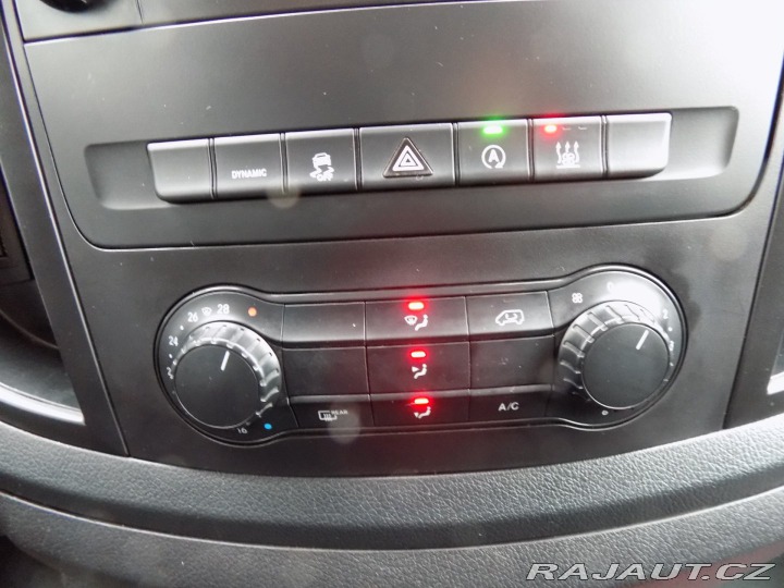 Mercedes-Benz Vito 114CDI/Extra-Long/4x4/Ful 2020