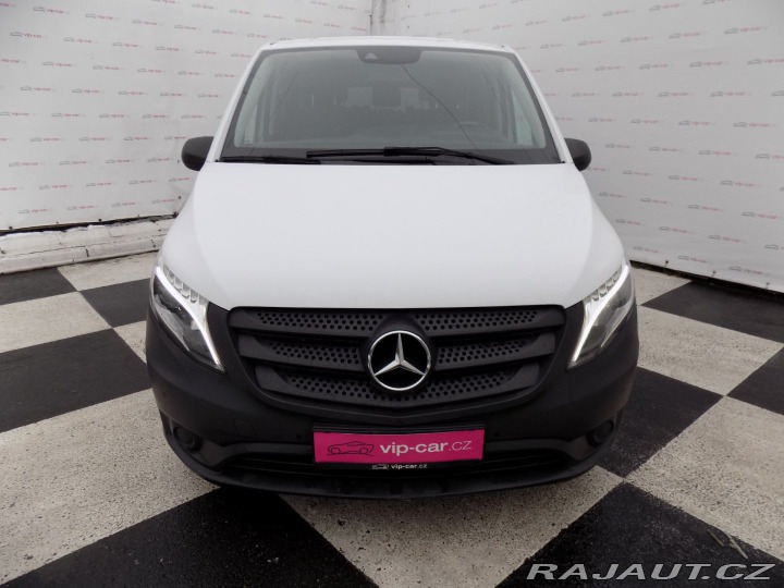 Mercedes-Benz Vito 114CDI/Extra-Long/4x4/Ful 2020
