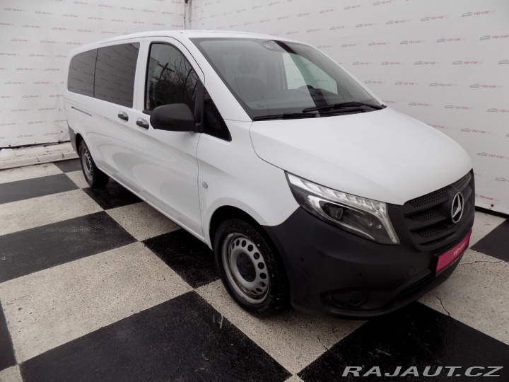 Mercedes-Benz Vito 114CDI/Extra-Long/4-M/Ful 2020