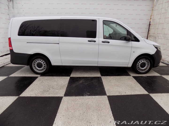 Mercedes-Benz Vito 114CDI/Extra-Long/4x4/Ful 2020