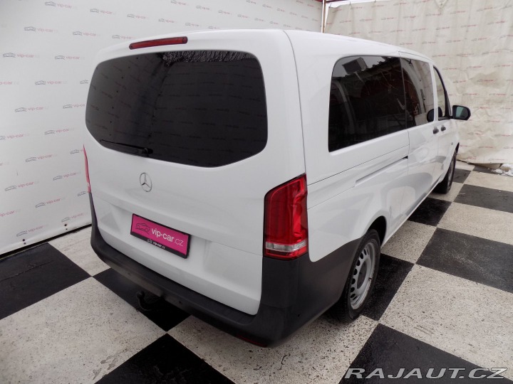 Mercedes-Benz Vito 114CDI/Extra-Long/4-M/Ful 2020