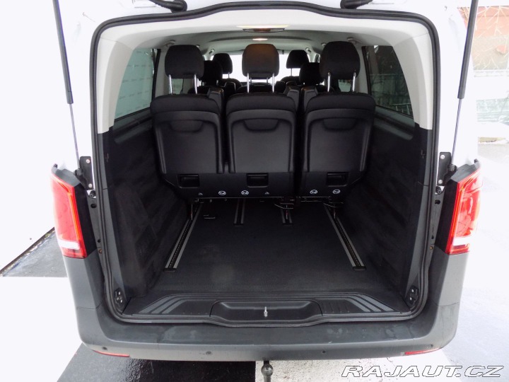 Mercedes-Benz Vito 114CDI/Extra-Long/4x4/Ful 2020