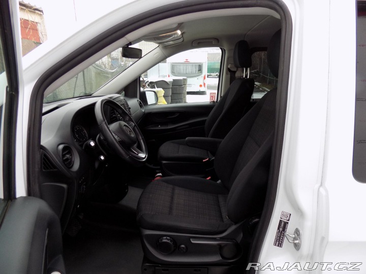 Mercedes-Benz Vito 114CDI/Extra-Long/4x4/Ful 2020