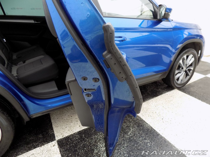 Škoda Kodiaq 2.0TDI/4x4/DSG/Full-LED/N 2022