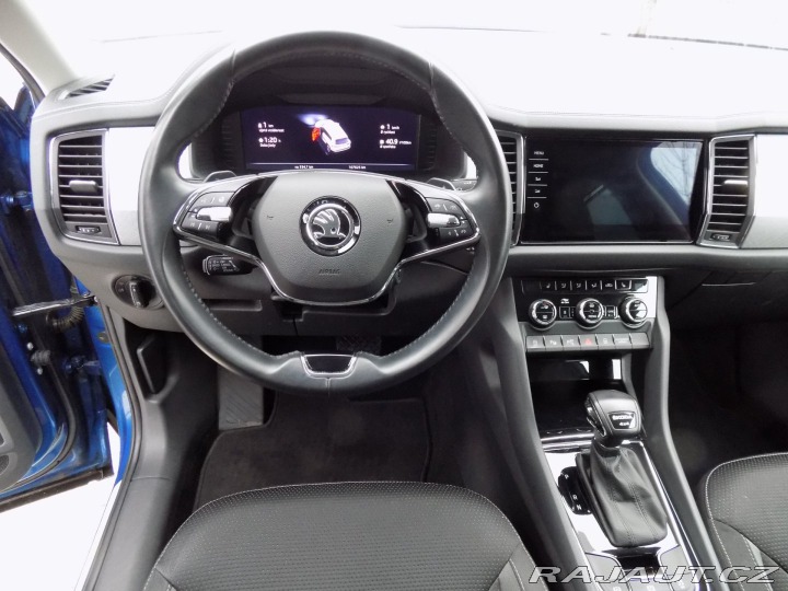 Škoda Kodiaq 2.0TDI/4x4/DSG/Full-LED/N 2022