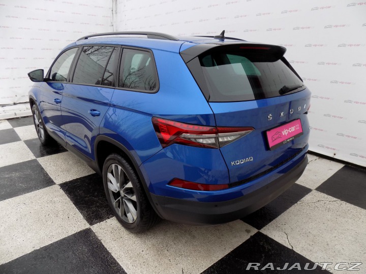 Škoda Kodiaq 2.0TDI/4x4/DSG/Full-LED/N 2022