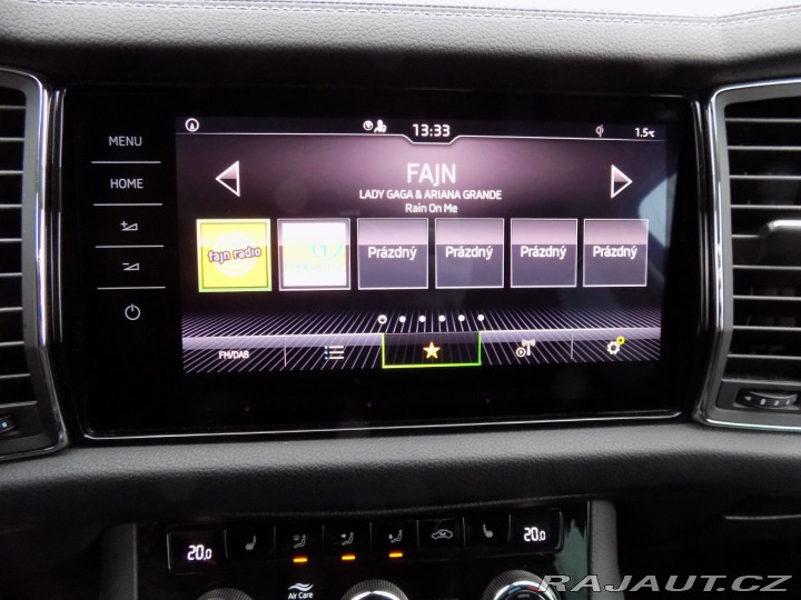 Škoda Kodiaq 2.0TDI/4x4/DSG/Full-LED/N 2022