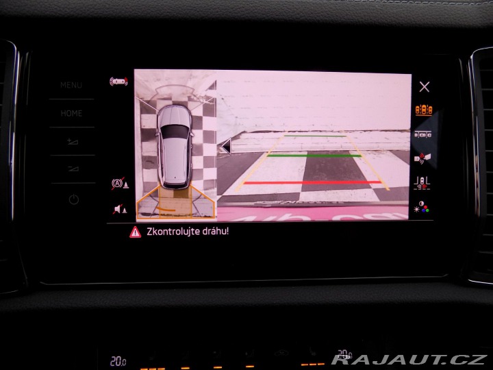 Škoda Kodiaq 2.0TDI/4x4/DSG/Full-LED/N 2022