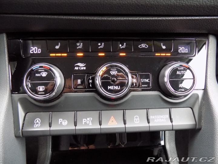 Škoda Kodiaq 2.0TDI/4x4/DSG/Full-LED/N 2022