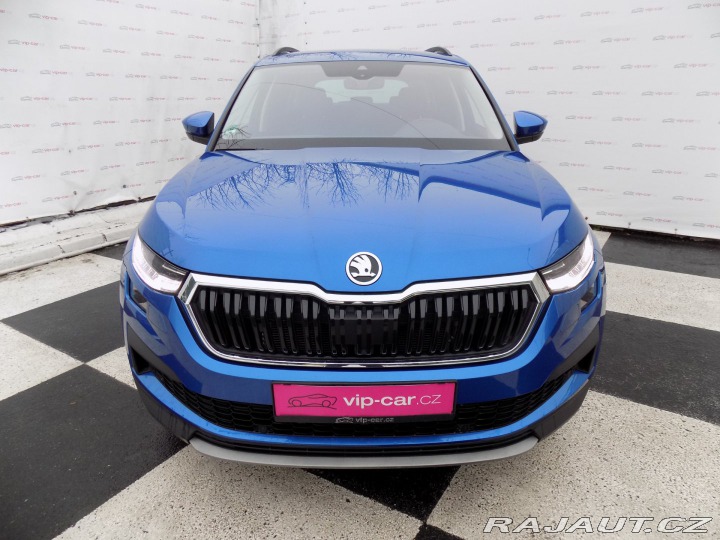 Škoda Kodiaq 2.0TDI/4x4/DSG/Full-LED/N 2022