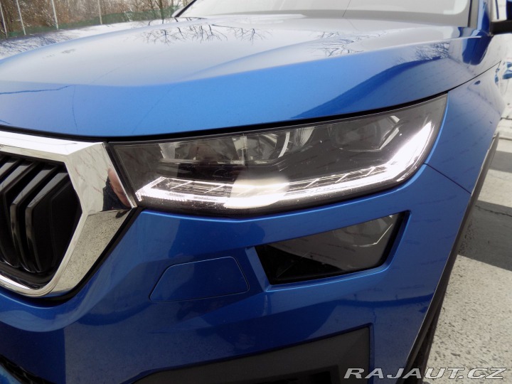 Škoda Kodiaq 2.0TDI/4x4/DSG/Full-LED/N 2022