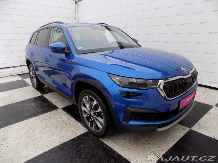 Škoda Kodiaq 2.0TDI/4x4/DSG/Full-LED/N 2022