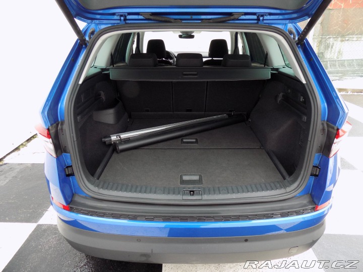 Škoda Kodiaq 2.0TDI/4x4/DSG/Full-LED/N 2022