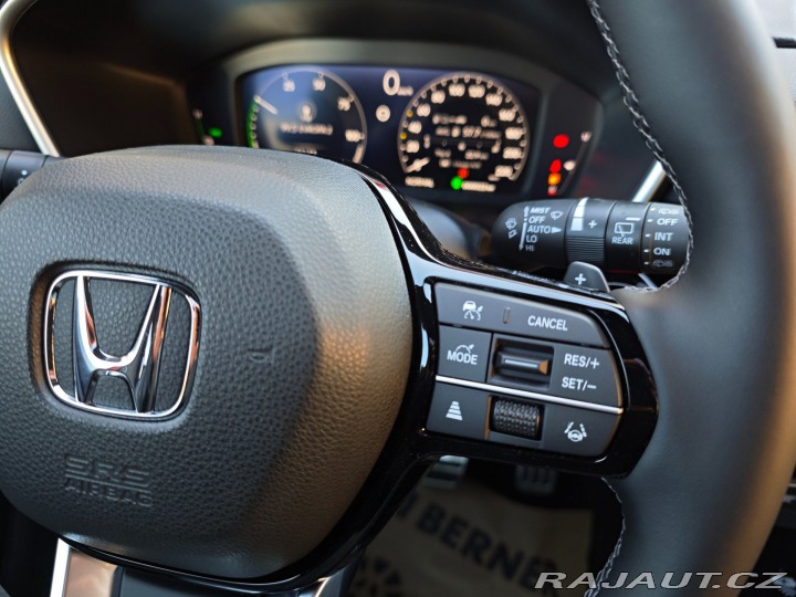 Honda CR-V 2.0 e:PHEV Plug-in RED PR 2026