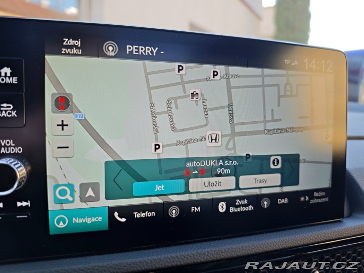 Honda CR-V 2.0 e:PHEV Plug-in RED PR 2026