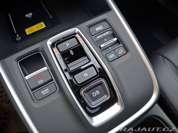 Honda CR-V 2.0 e:PHEV Plug-in RED PR 2026