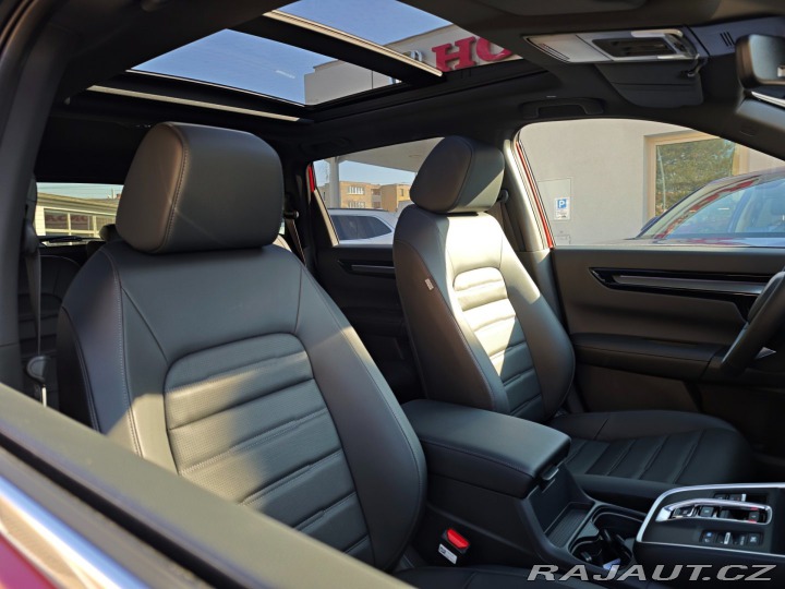 Honda CR-V 2.0 e:PHEV Plug-in RED PR 2026