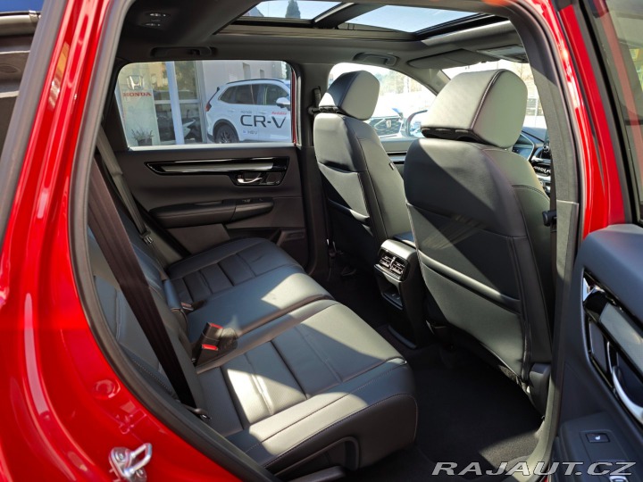Honda CR-V 2.0 e:PHEV Plug-in RED PR 2026
