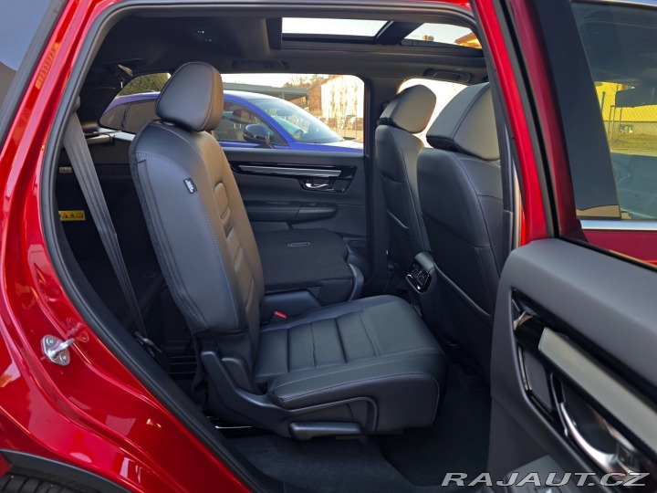 Honda CR-V 2.0 e:PHEV Plug-in RED PR 2026