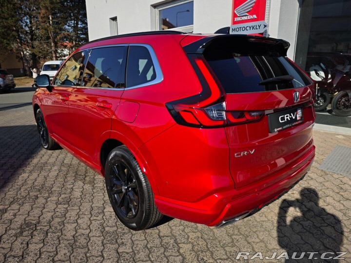Honda CR-V 2.0 e:PHEV Plug-in RED PR 2026