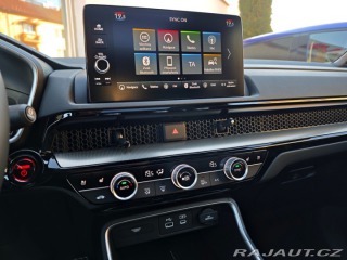 Honda CR-V 2.0 e:PHEV Plug-in RED PR 2026