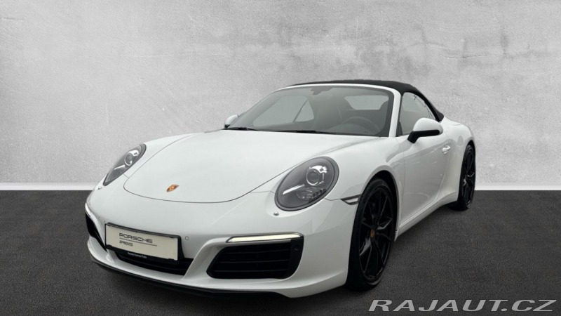 Porsche 911 Carrera Cabriolet