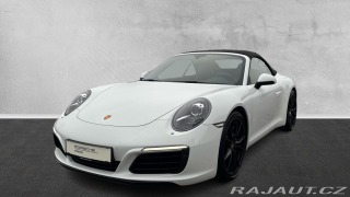 Porsche 911 Carrera Cabriolet