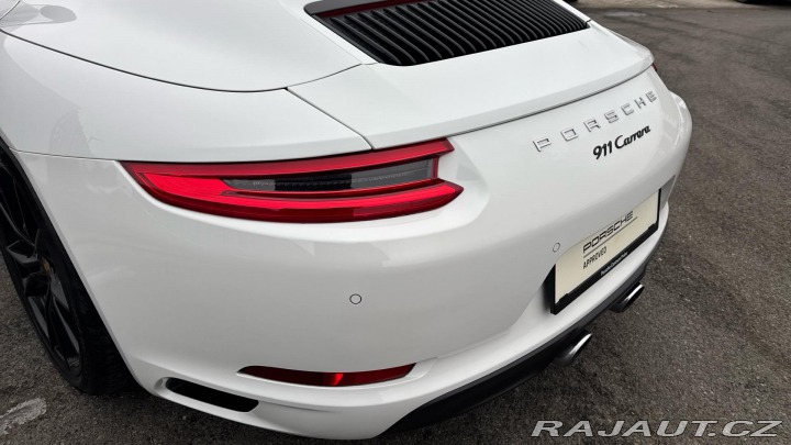 Porsche 911 Carrera Cabriolet 2016