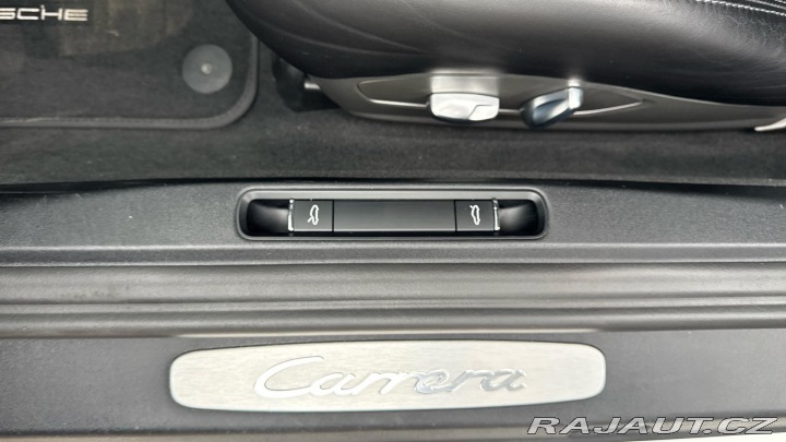 Porsche 911 Carrera Cabriolet 2016