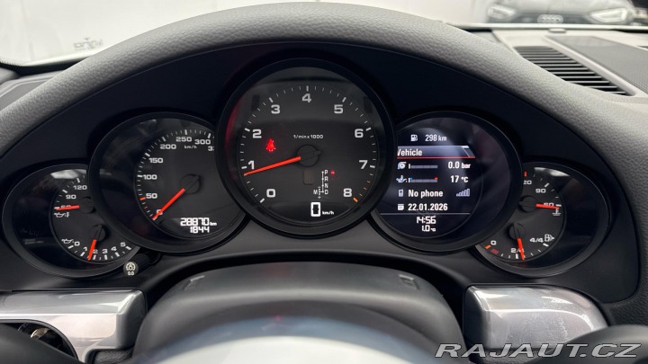 Porsche 911 Carrera Cabriolet 2016