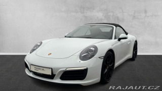 Porsche 911 Carrera Cabriolet 2016