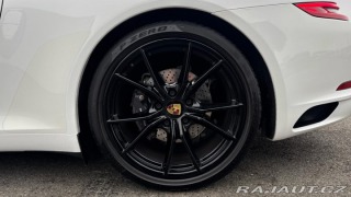 Porsche 911 Carrera Cabriolet 2016