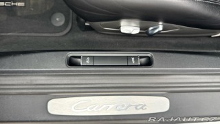 Porsche 911 Carrera Cabriolet 2016