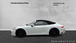 Porsche 911 Carrera Cabriolet 2016