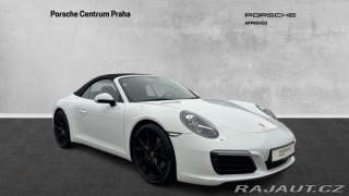 Porsche 911 Carrera Cabriolet 2016